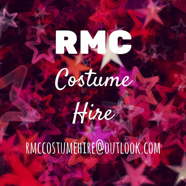 RMC Costume Hire 